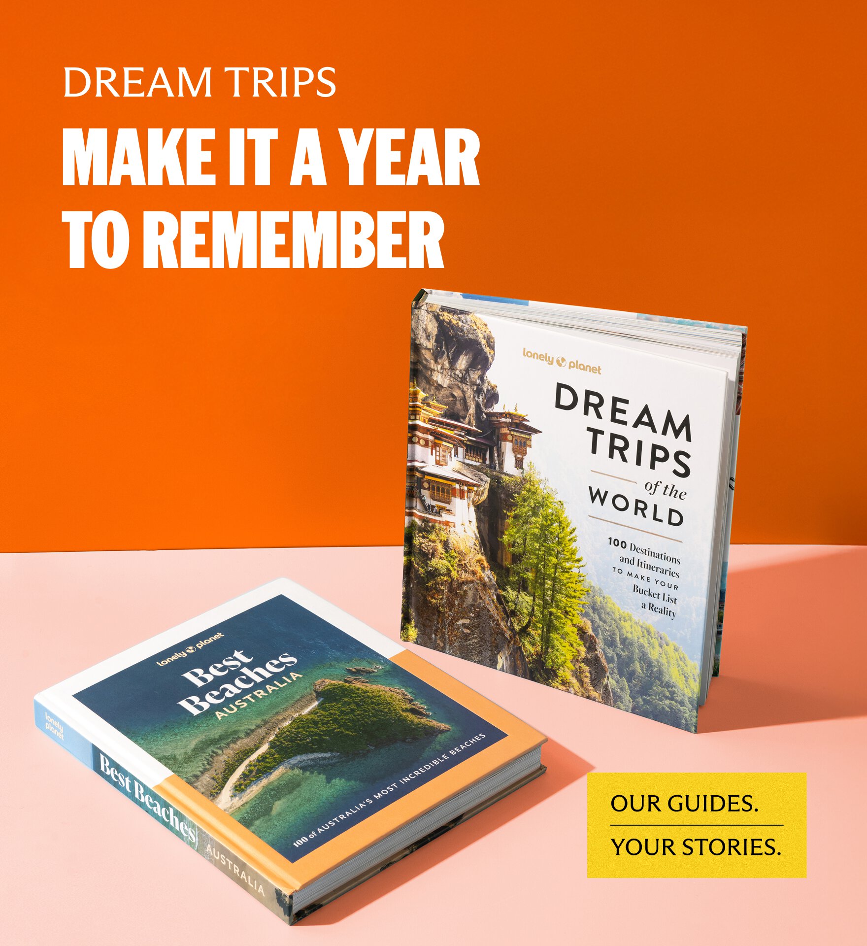 Make it a year to remember