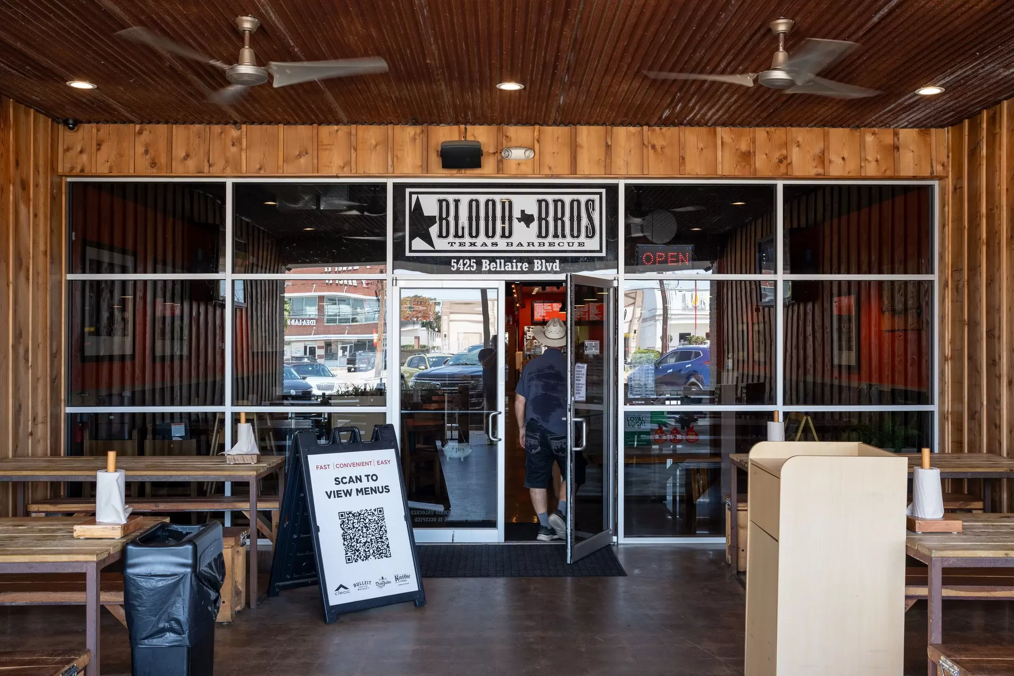 The menu at Blood Bros. BBQ draws from Caribbean, Mediterranean and Korean influences. Alan Nguyen, via Blood Bros. BBQ