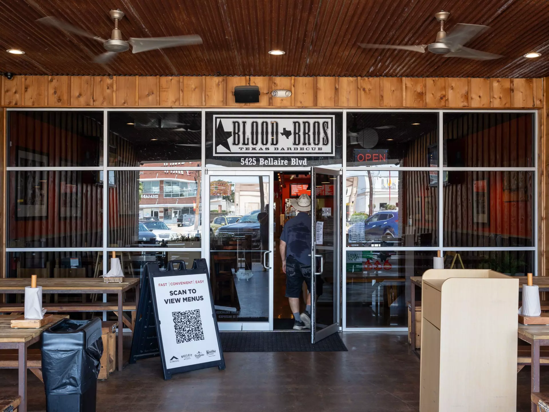 The menu at Blood Bros. BBQ draws from Caribbean, Mediterranean and Korean influences. Alan Nguyen, via Blood Bros. BBQ