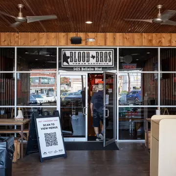 The menu at Blood Bros. BBQ draws from Caribbean, Mediterranean and Korean influences. Alan Nguyen, via Blood Bros. BBQ