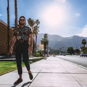 Photo taken in Palm Springs, United States
1196041168