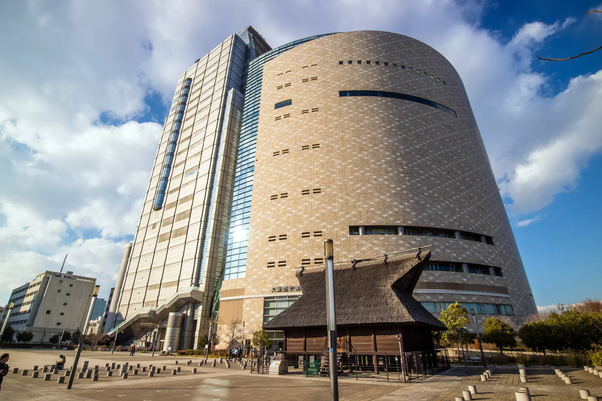 OSAKA, JAPAN - JANUARY 13: Osaka Museum of History on January 13, 2016.
363348881
architecture, asia, asian, attraction, background, building, city, cityscape, culture, destination, education, famous, history, holiday, iconic, japan, japanese, landmark, learning, modern, museum, osaka, popular, sightseeing, skyscraper, tourism, tourist, travel, trip, urban, vacation