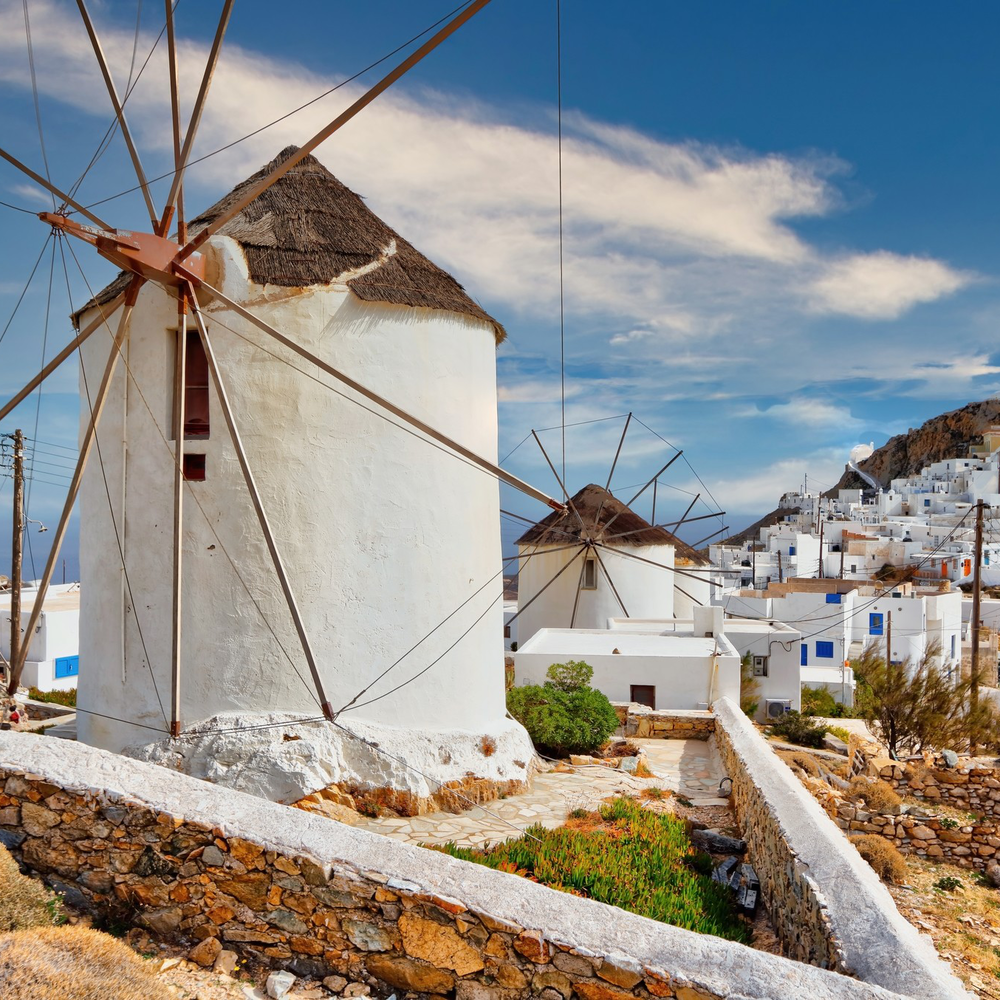 Serifos, Greece
