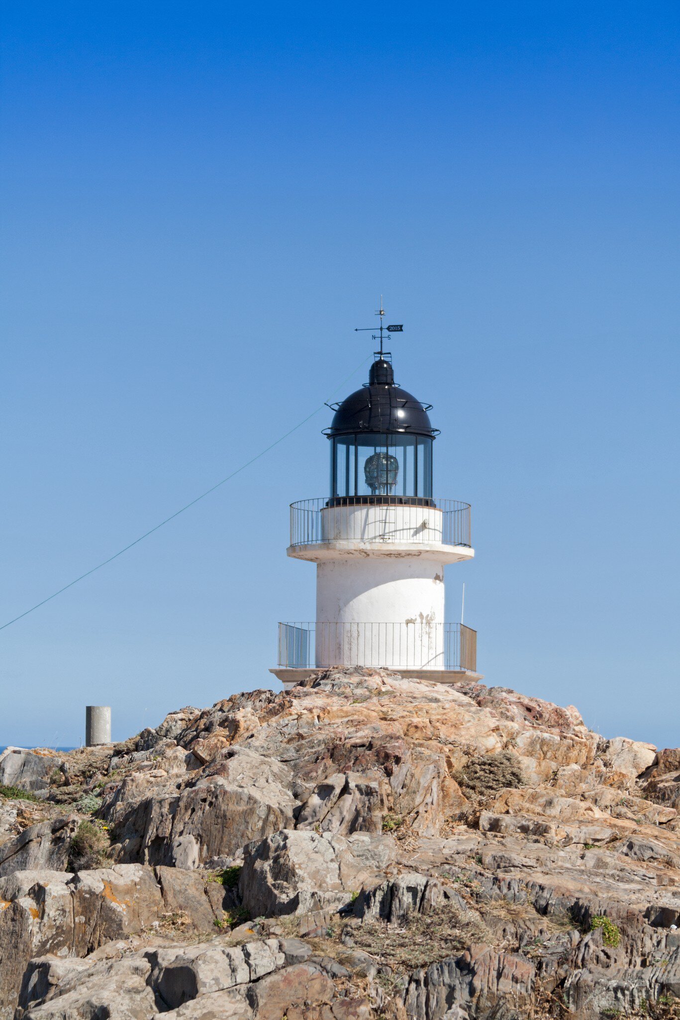 Cap de Creus Lighthouse, Spain