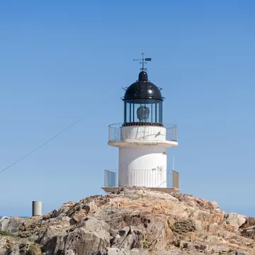 Cap de Creus Lighthouse, Spain