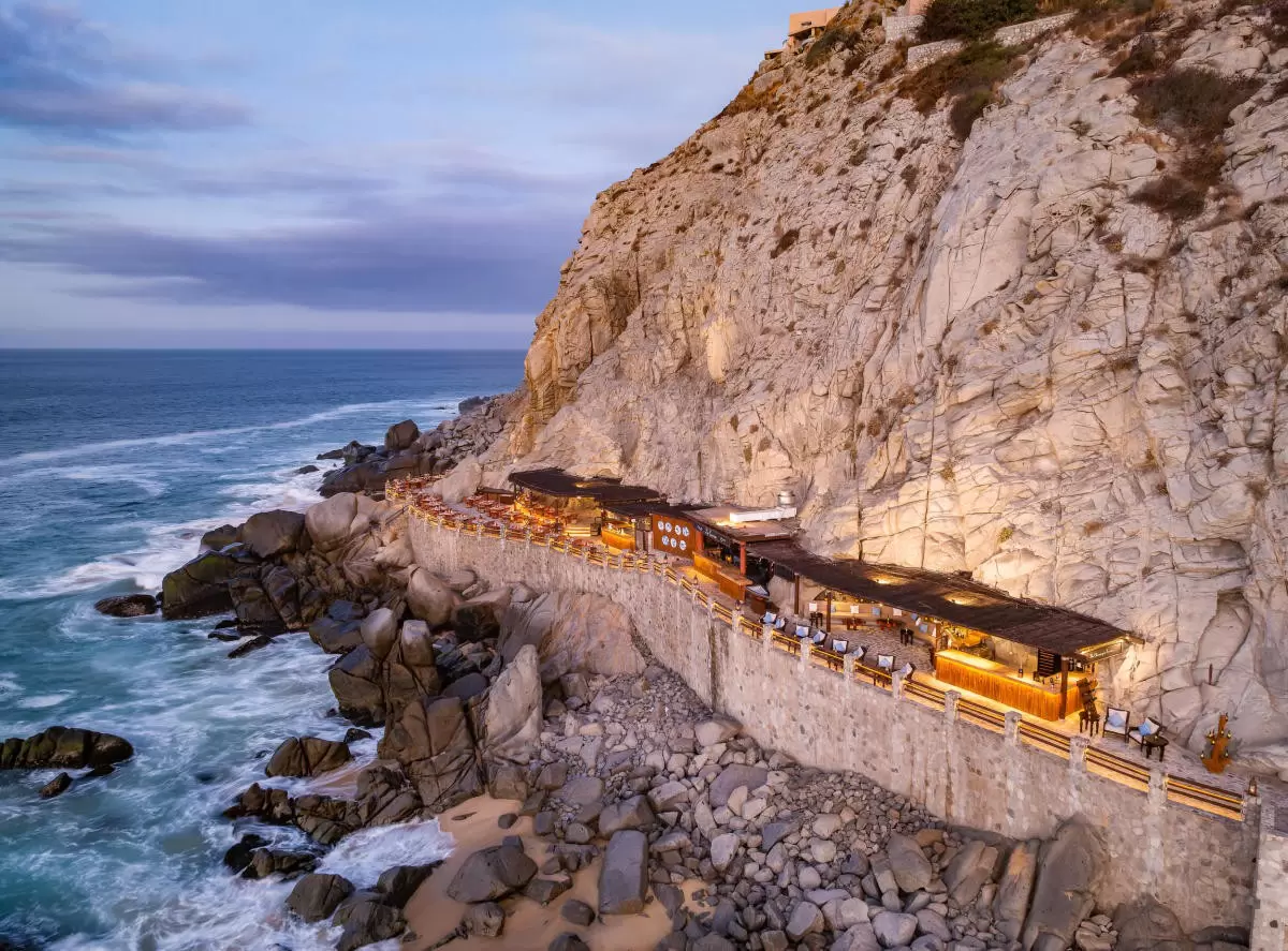 The best hotels in Los Cabos. Los Cabos Tourism Board