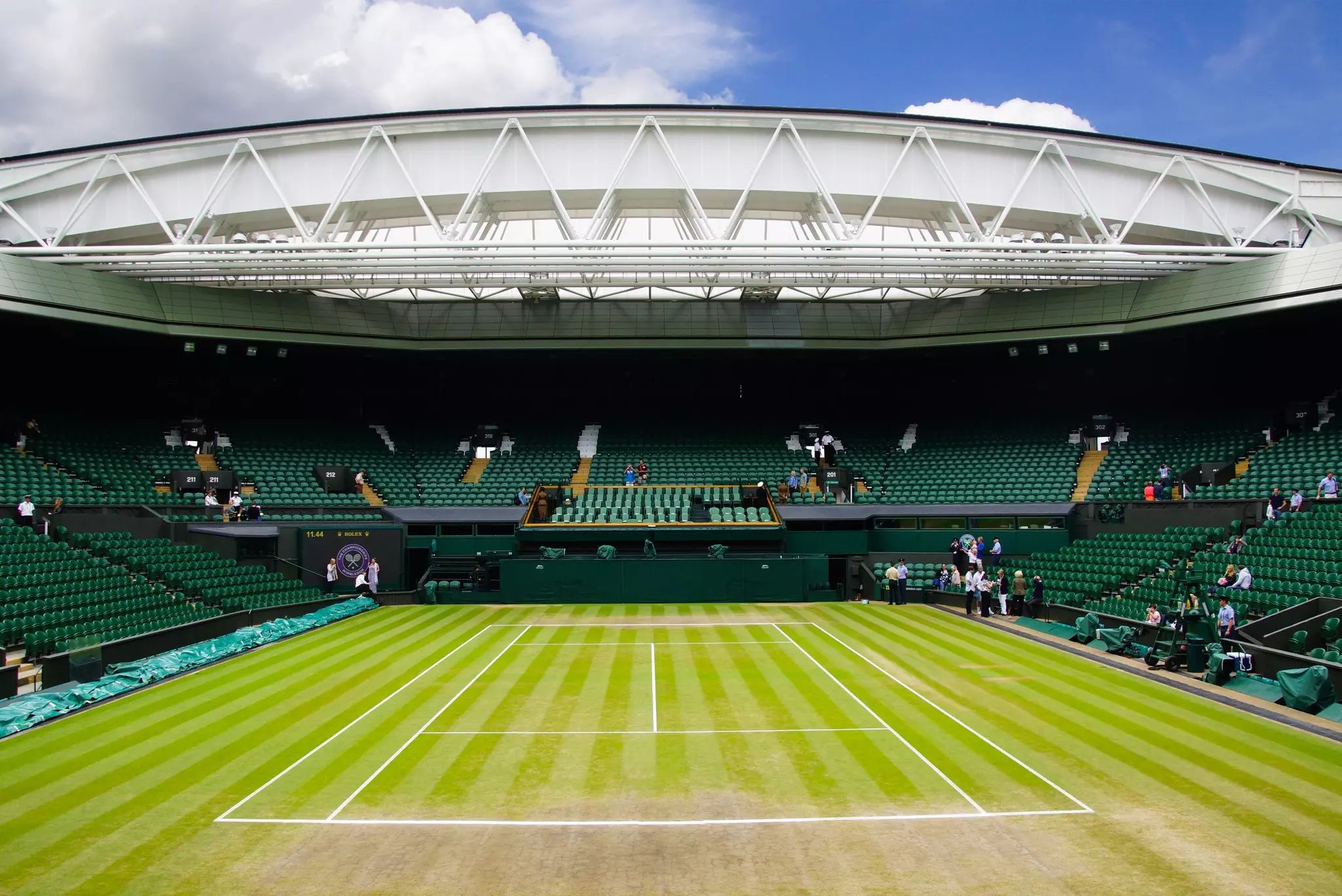 All England Lawn and Tennis Club