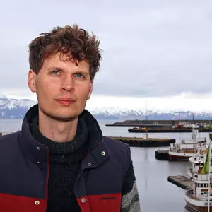 Egill Bjarnason
