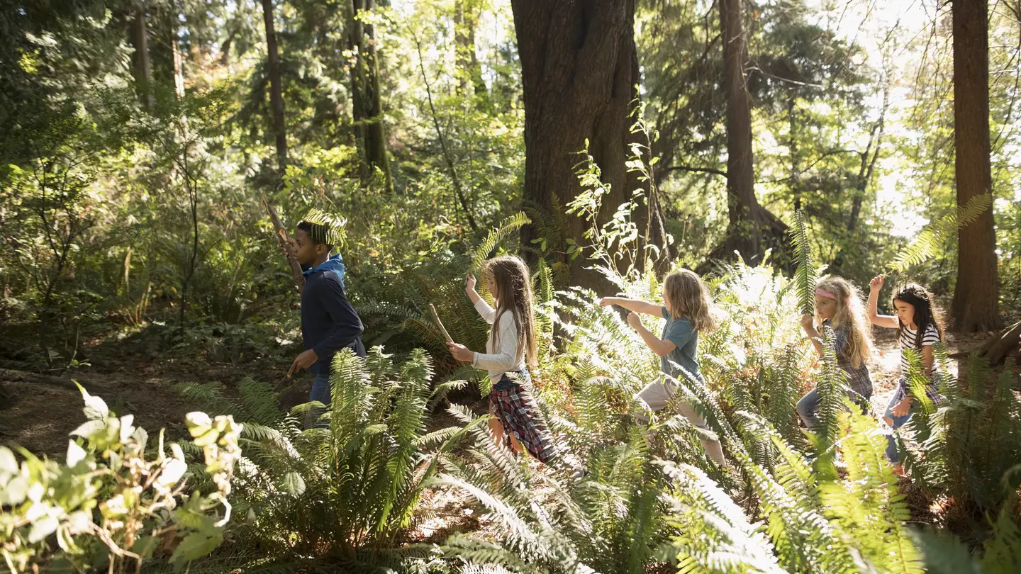 Group of friends at the Crown Liquor Saloon Belfast