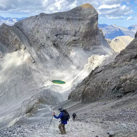 Parque Nacional de Ordesa y monte Perdido; Parque Nacional de las Islas Atlánticas.