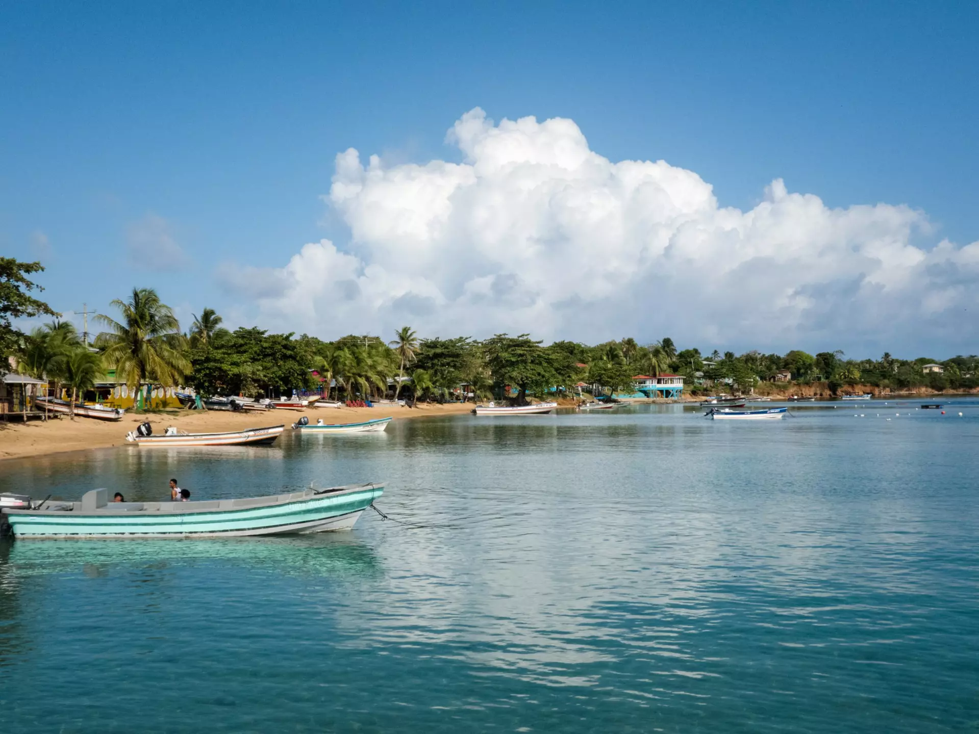 Little Corn Island, Nicaragua. Michael George for Lonely Planet