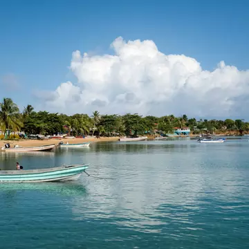 Little Corn Island, Nicaragua. Michael George for Lonely Planet