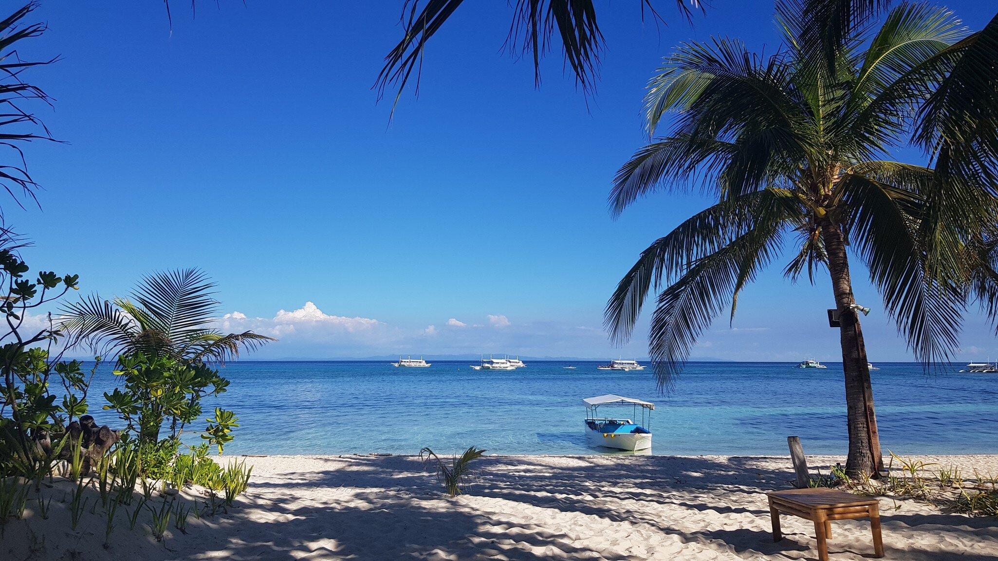 Bounty Beach - Malapascua - Phillipines - Travel; Shutterstock ID 1781799581;