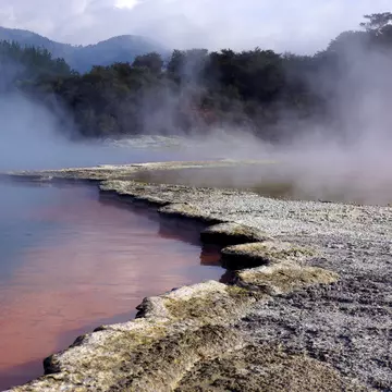 Champagne Pool