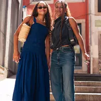 Hunter Harris & Peyton Dix