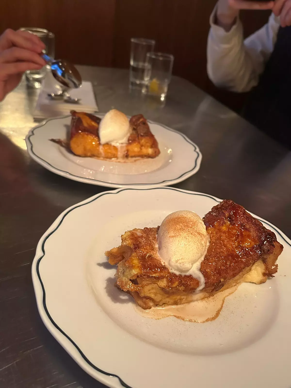 Snacks/pintxos from Bar Oliver in Manhattan, NYC
Where to eat and drink in Manhattan