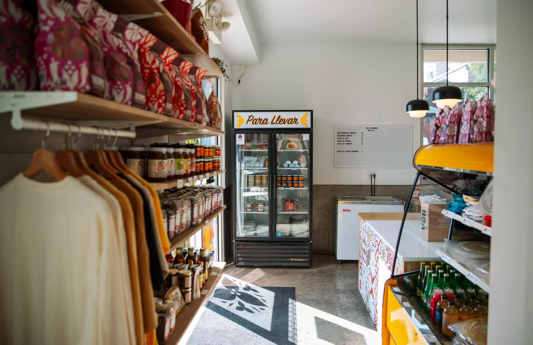 Yoli Tortilleria is the spot for fresh tortillas, tamales, agua frescas and salsas in Kansas City, MO. Alyssa Broadus, via Yoli Tortilleria