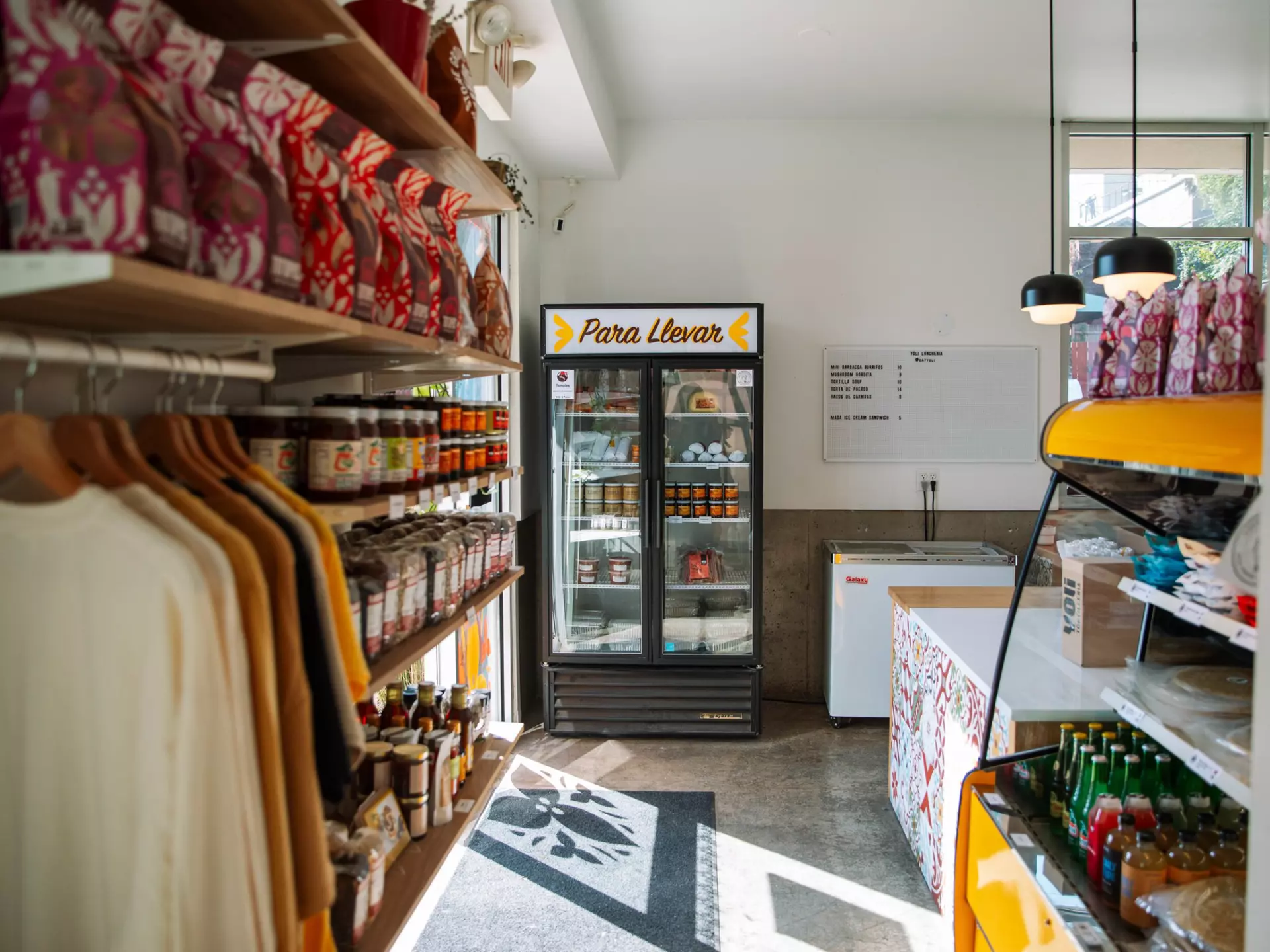 Yoli Tortilleria is the spot for fresh tortillas, tamales, agua frescas and salsas in Kansas City, MO. Alyssa Broadus, via Yoli Tortilleria