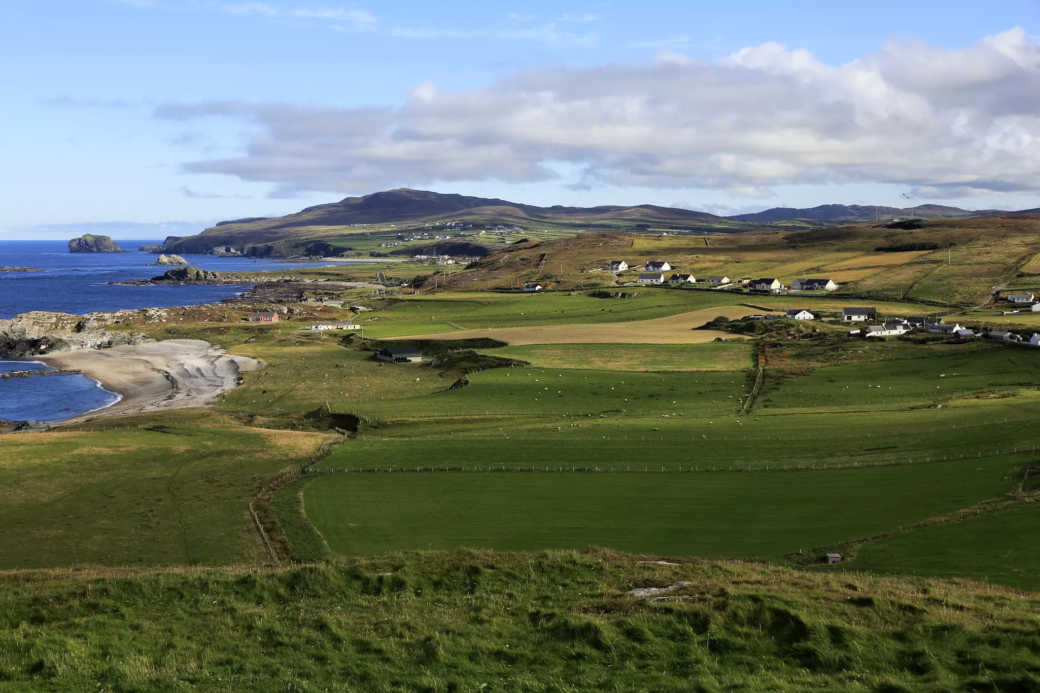 Take in all the serene views at Malin Head © Bruce Yuanyue Bi / Getty Images