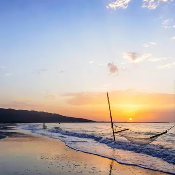 Pick your patch of beach along Tunisia's thousand-kilometre coast. Nidhal Hichri / EyeEm / Getty Images