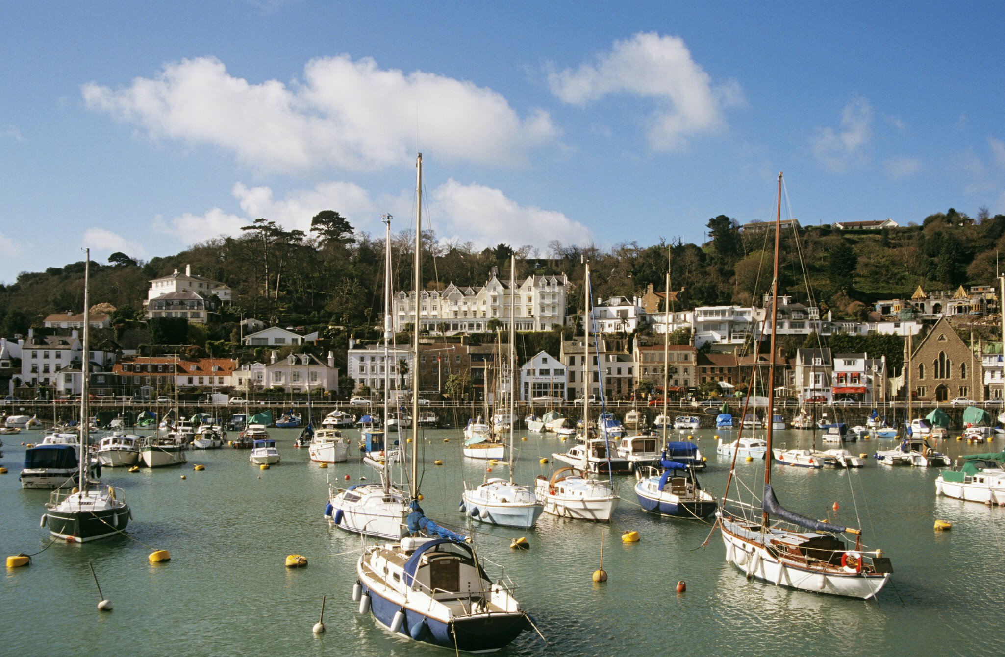 S.t aubins harbour