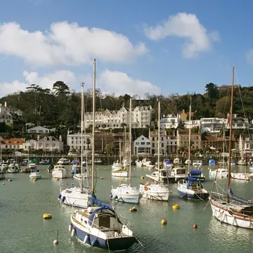 S.t aubins harbour