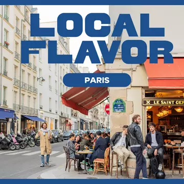 With a mix of local favourites and some recent new openings, here's where to eat and drink in Paris right now. Esther Lim/Shutterstock