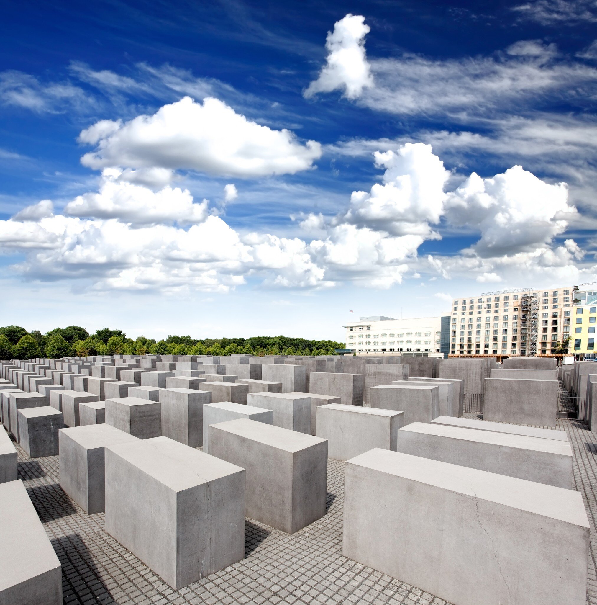 The jewish memorial in central berlin, germany; Shutterstock ID 59438677; Your name (First / Last): Josh Vogel; Project no. or GL code: 56530; Network activity no. or Cost Centre: Online-Design; Product or Project: 65050/7529/Josh Vogel/LP.com Des...