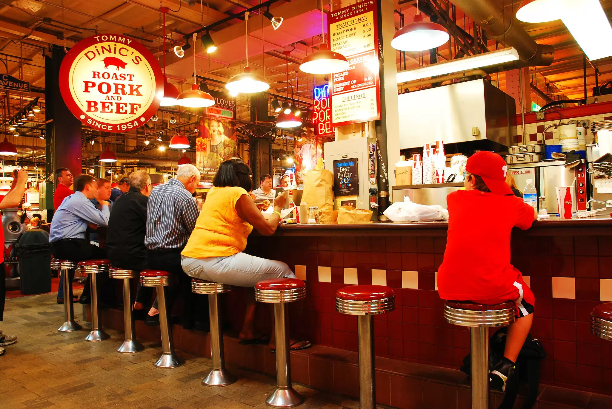 Reading Terminal Market