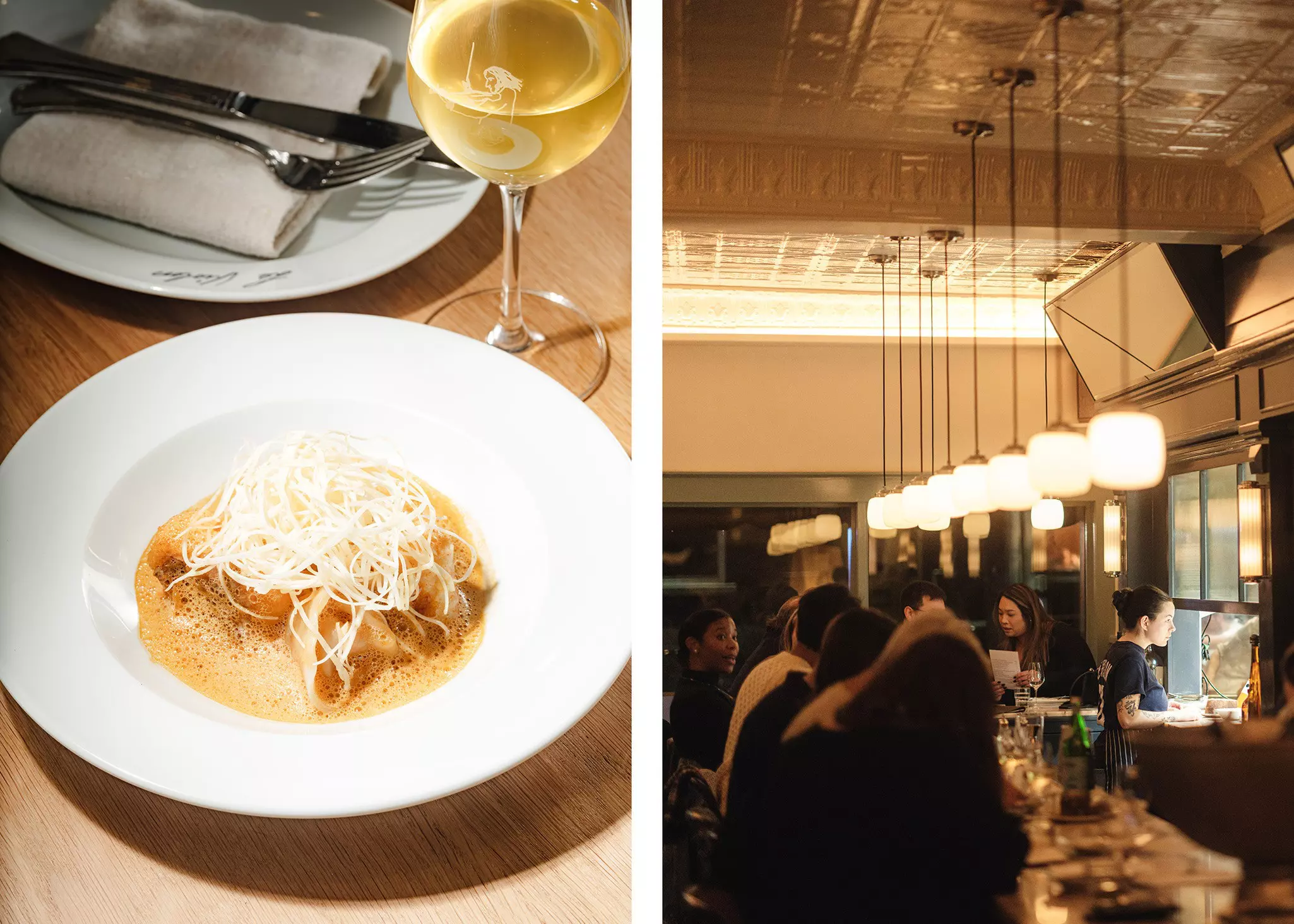 Le Violon restaurant