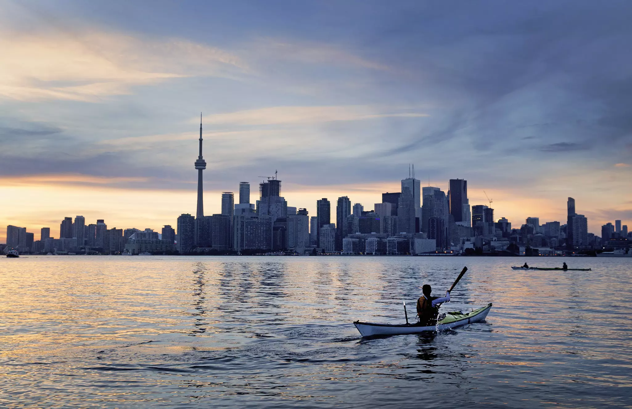 If you plan to live and work in Canada, you'll need a work permit © Russell Monk / Getty Images
