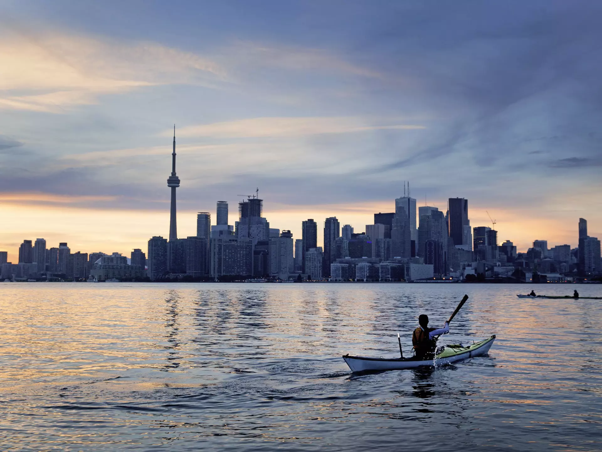 If you plan to live and work in Canada, you'll need a work permit © Russell Monk / Getty Images