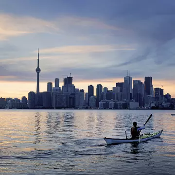If you plan to live and work in Canada, you'll need a work permit © Russell Monk / Getty Images