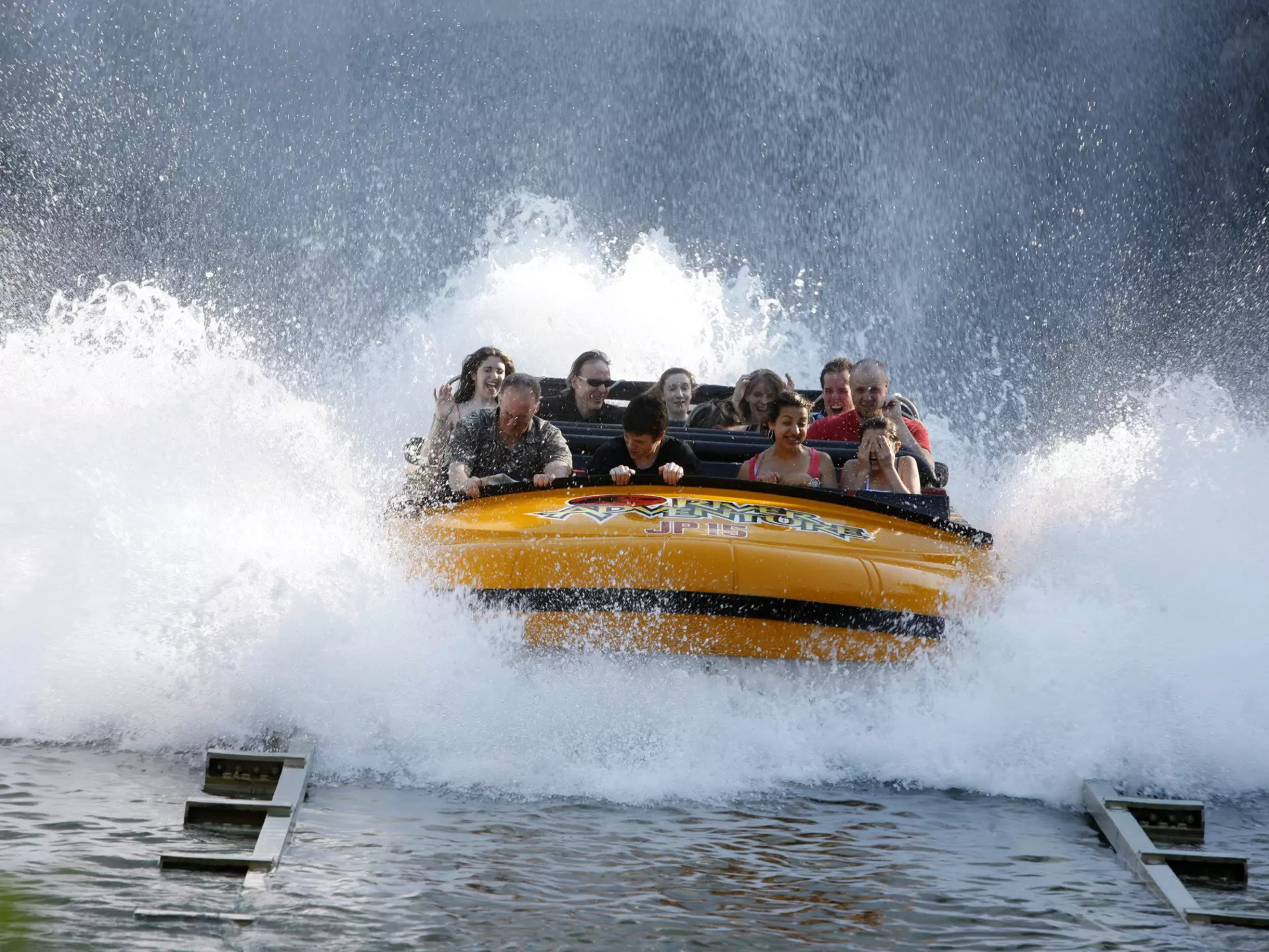 One of the best spots to spend a hot day in Florida: Islands of Adventure at Universal Orlando © Philippe Lissac / Godong / Getty Images