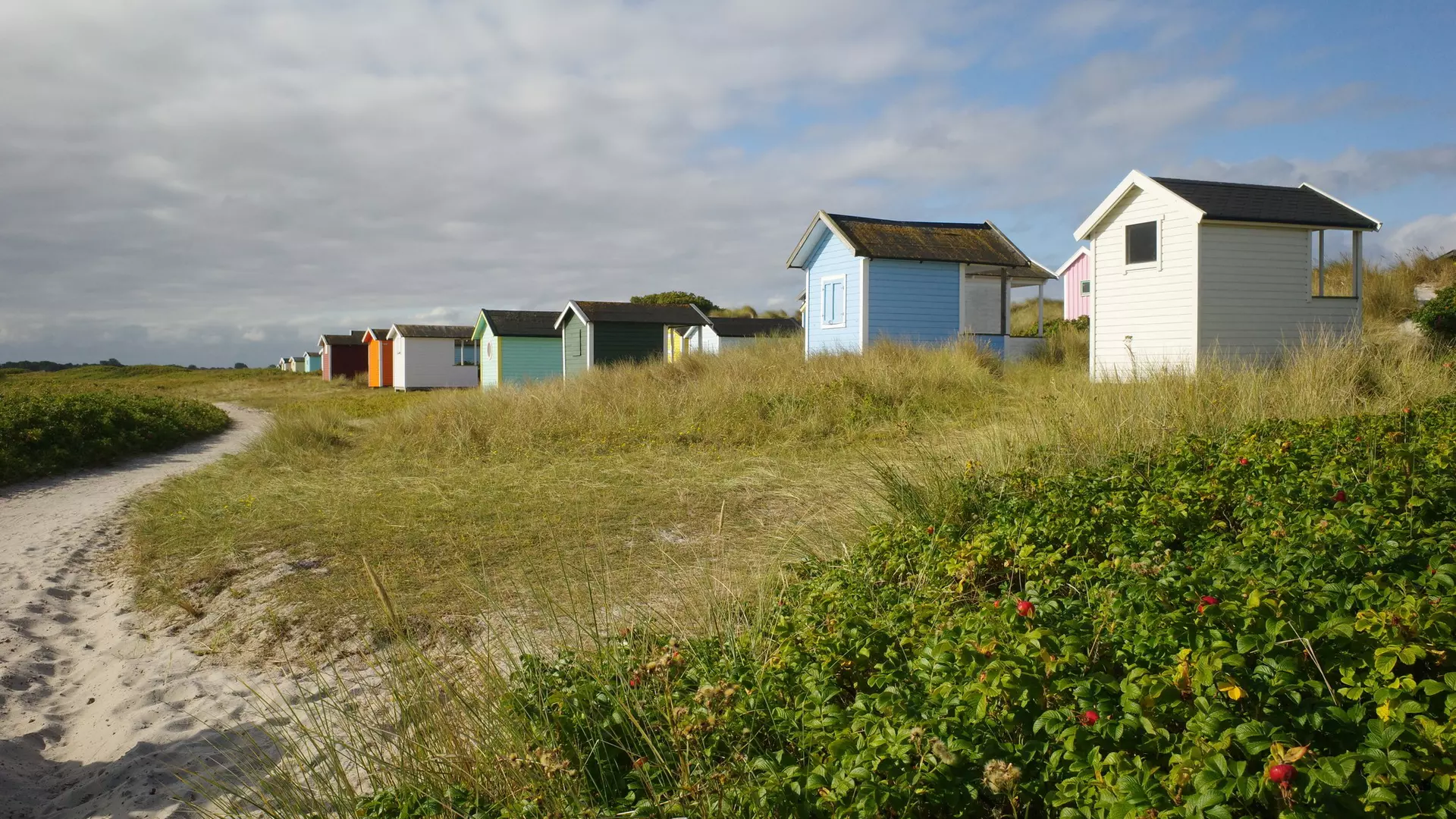 Skanor-Falsterbo, Sweden 
BIT 2027
Beach Huts