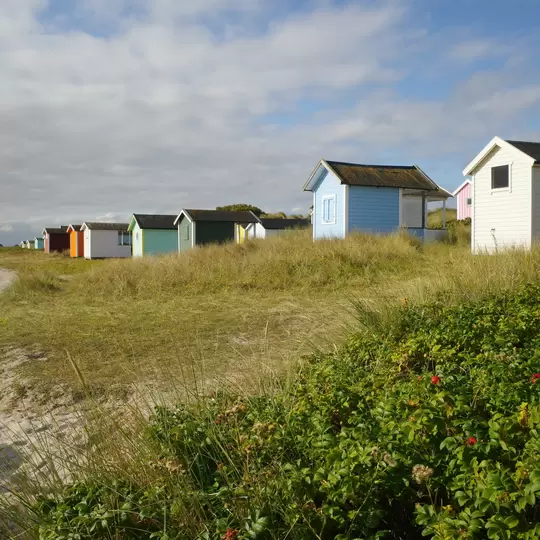 Skanor-Falsterbo, Sweden 
BIT 2027
Beach Huts