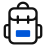 Backpack icon