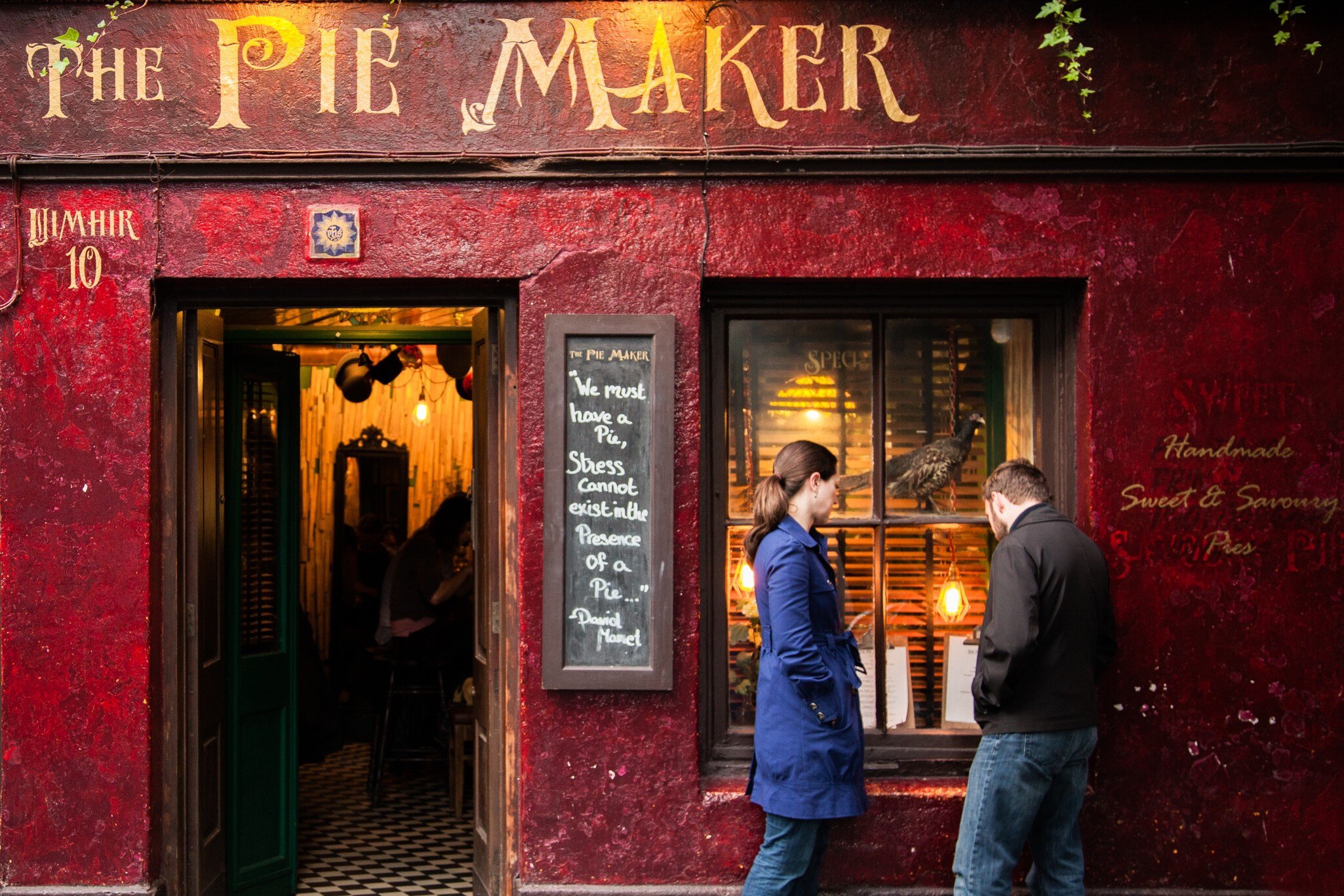Colourful shops of Galway City © EURASIA PRESS / Getty Images