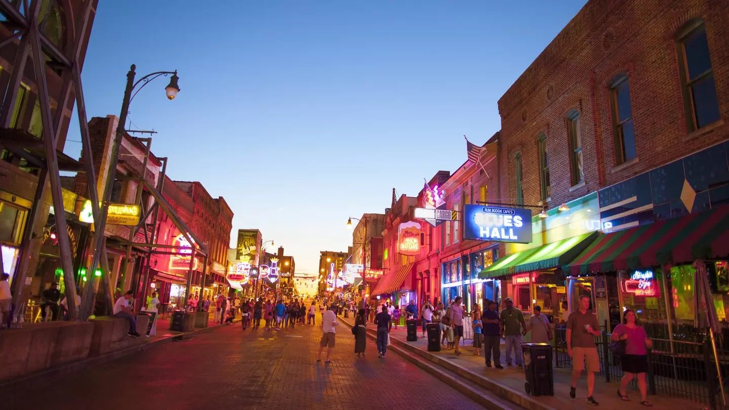 Get to know Memphis with these local tips © FangXiaNuo / Getty Images