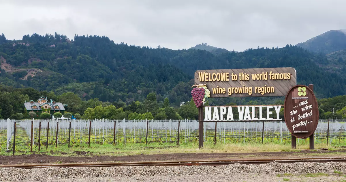 A first-time guide to Napa Valley - Lonely Planet