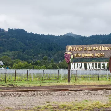 Get to know Napa Valley with our first-timer's guide. Oscity/Shutterstock