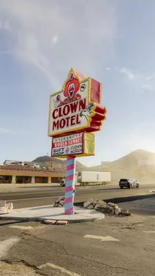 The Clown Motel