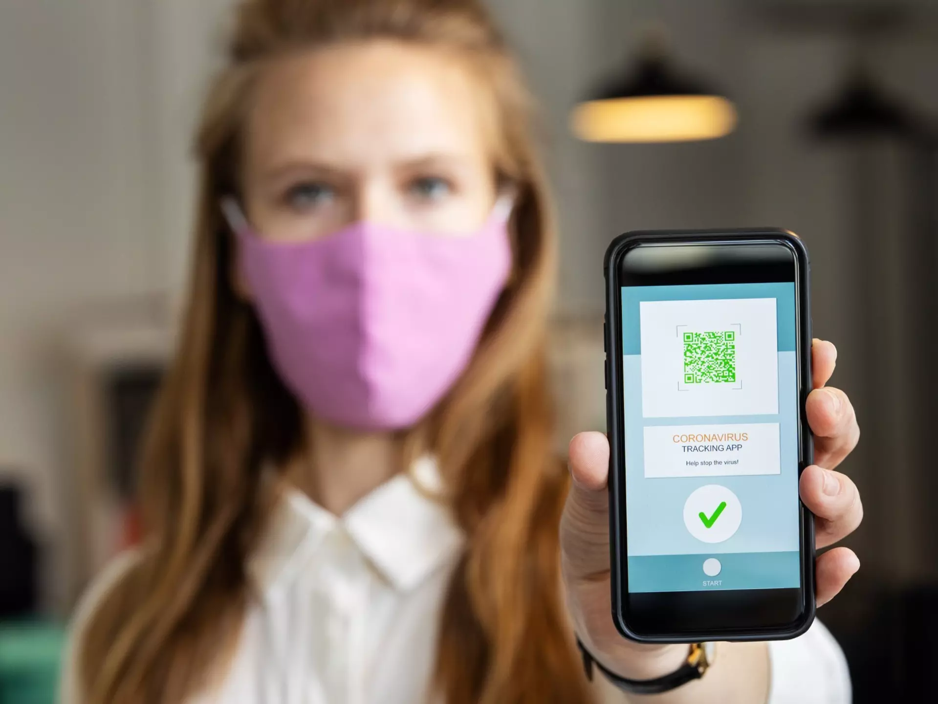 Travelers to carry their Covid-19 test result in a standardised format © Luis Alvarez via Getty Images