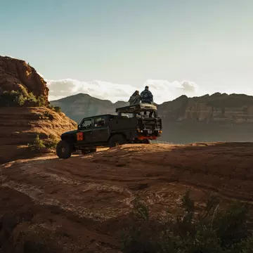 Outbound Sedona
Handout images courtesy of Outbound Hotels (partner)
For sponsored piece: Rockies Versus Sierra: Two Ways to Road-Trip the American West
Credit: Outbound Hotels
