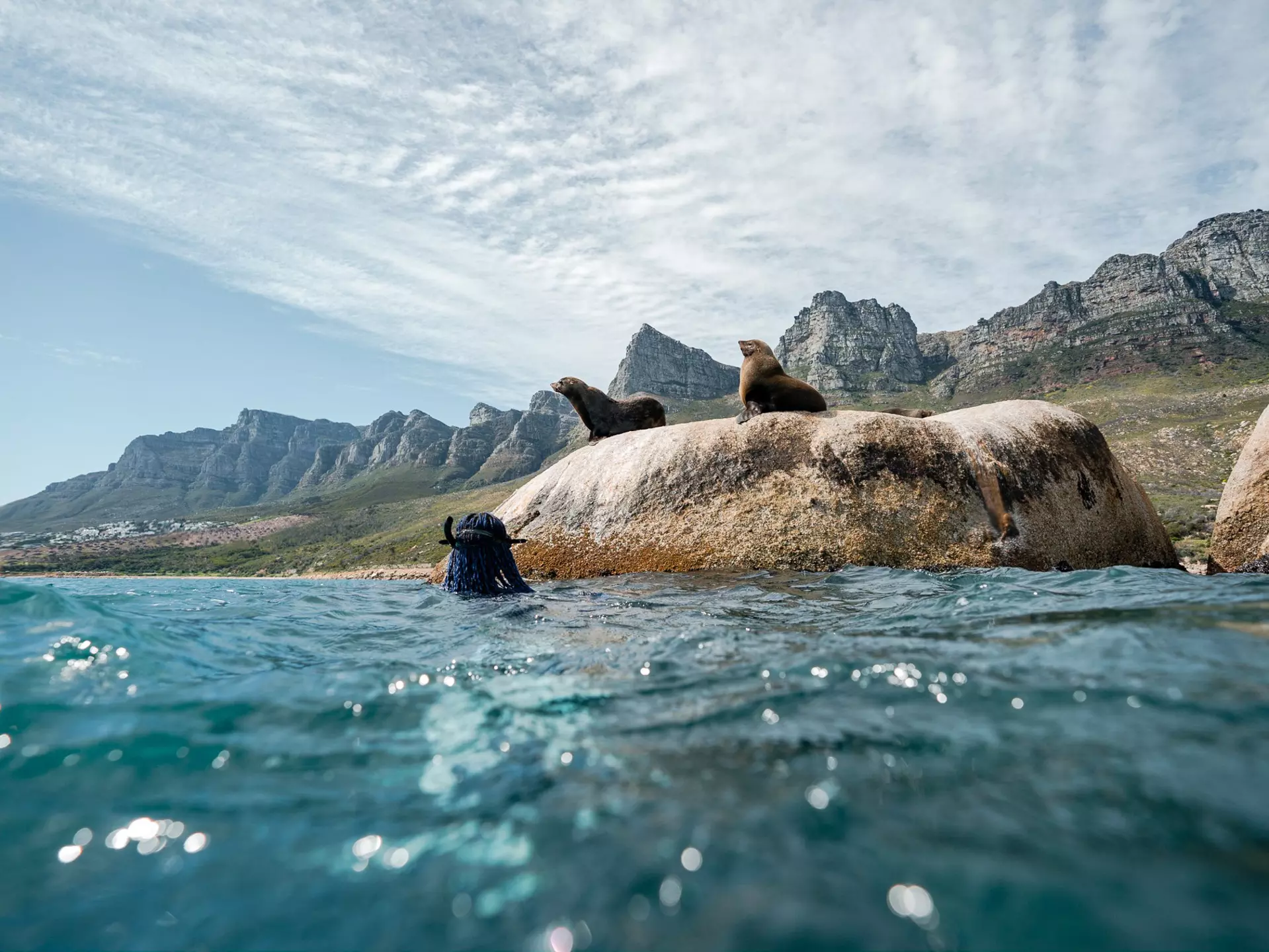 Cape Town, South Africa. Pier Nirandara for Lonely Planet