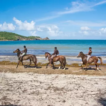 Shoulder season is best for beachgoers ©jaminwell/Getty Images