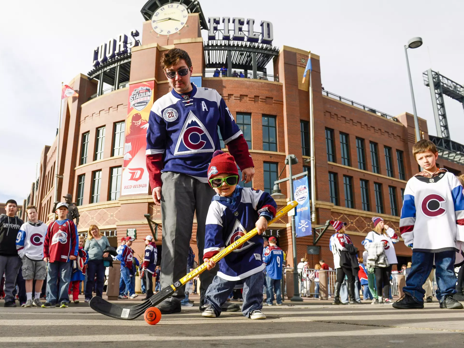 Family friendly fun abounds in Denver © Denver Post / Getty Images