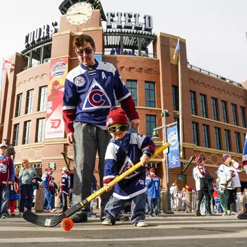 Family friendly fun abounds in Denver © Denver Post / Getty Images