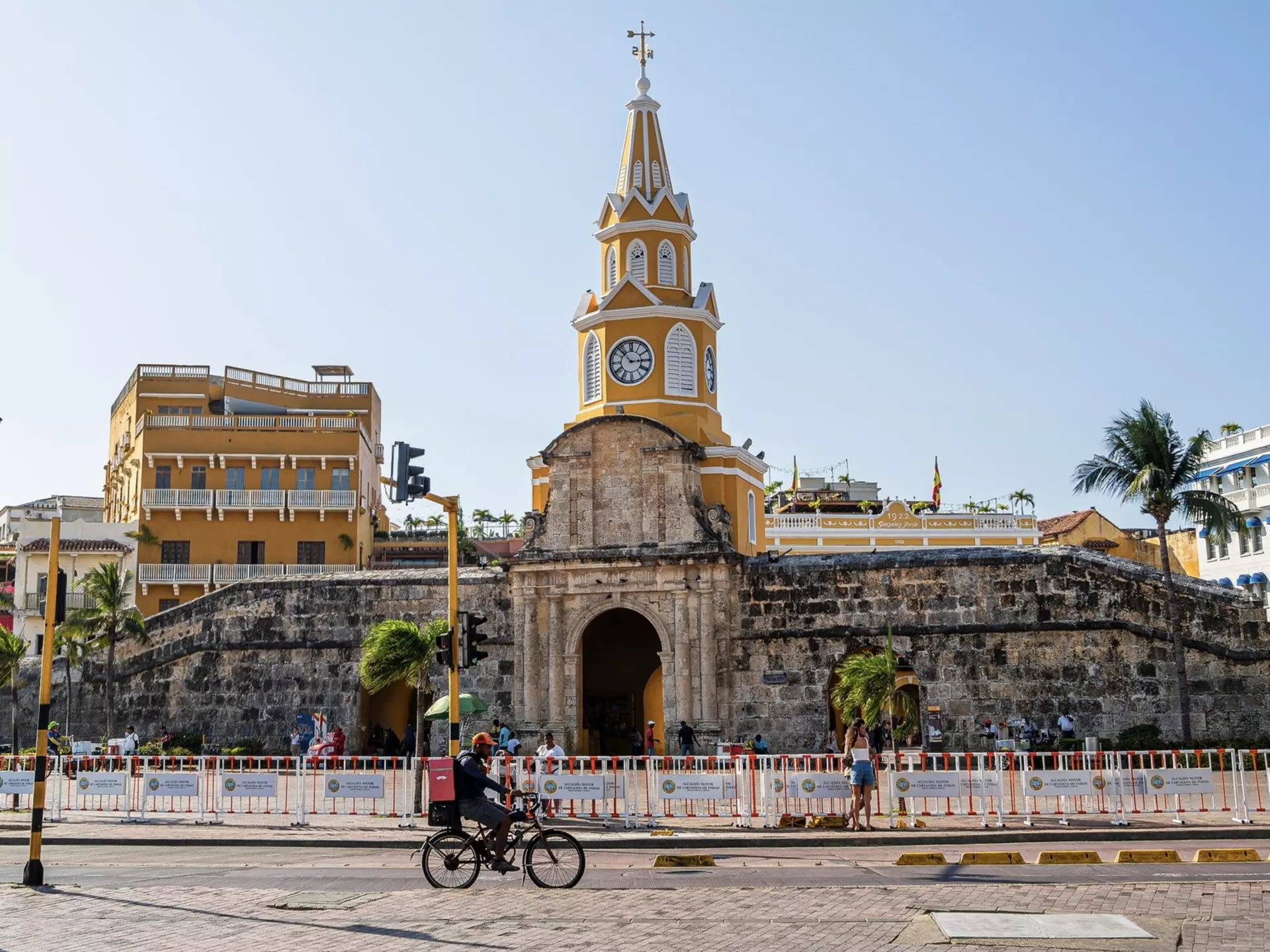Find your way around in Cartagena with this guide to the city’s transport options. Shutterstock
