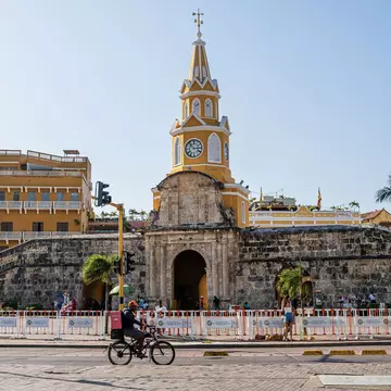 Find your way around in Cartagena with this guide to the city’s transport options. Shutterstock